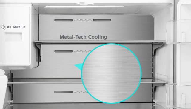 Metal Cooling