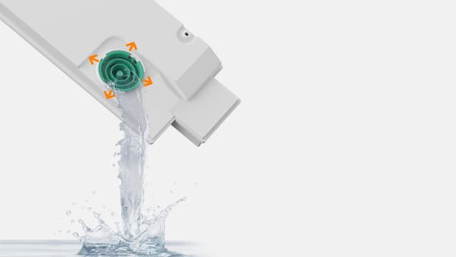 Easy Pour Tank