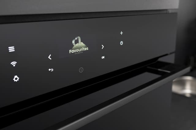 Vision Plus TFT-skjerm
