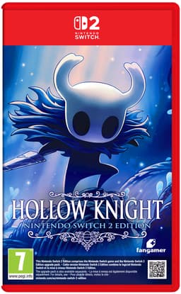 Hollow Knight (Switch 2)