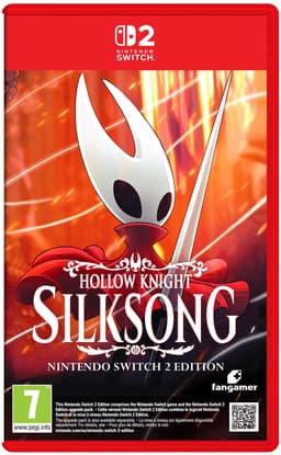 Hollow Knight: Silksong  (Switch 2)