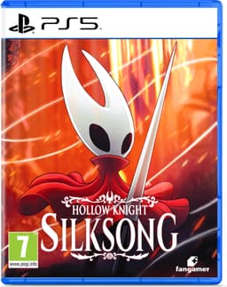 Hollow Knight: Silksong (PS5)