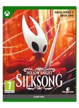 Hollow Knight: Silksong (Xbox Series X)