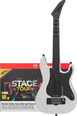 Stage Tour - Kramer Guitar Controller Bundle (Switch 2)
