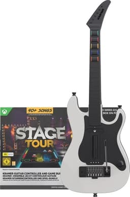 Stage Tour - Kramer Guitar Controller Bundle (Xbox Series X)