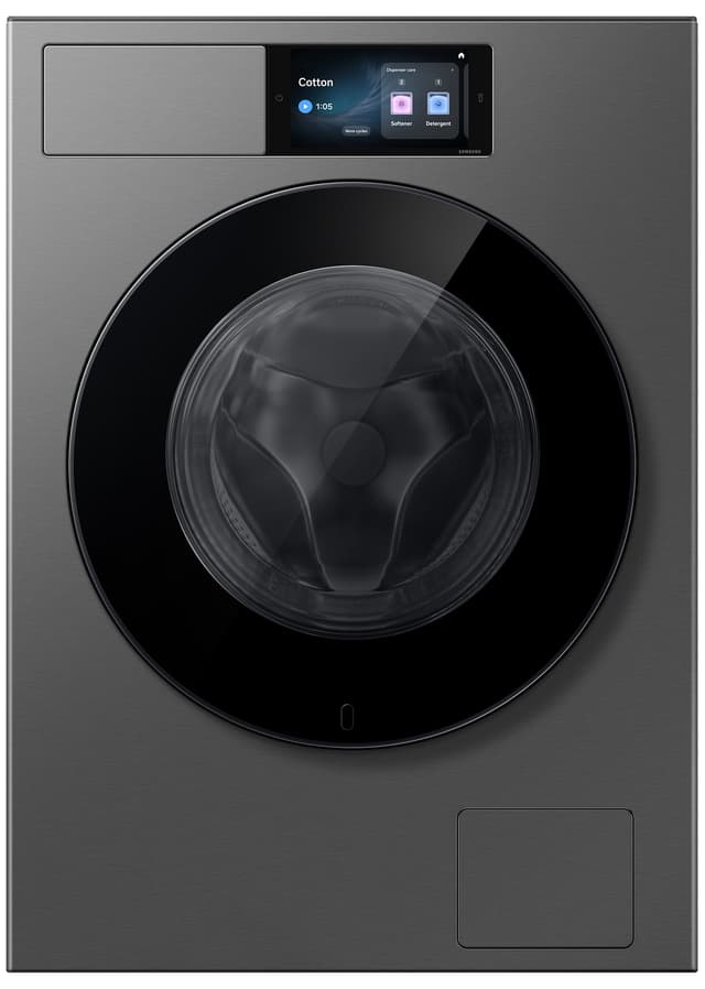 Samsung Bespoke Sarjan AI Pyykinpesukone WF90H09C4ST2 (9 kg)