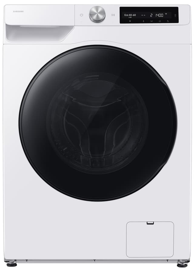 Samsung Serie 6000 kombinerad tvättmaskin/torktumlare WD10HG6U94BEU3 (10/6kg)