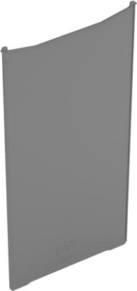 Epoq väliseinä jäteastiaan (dark grey)