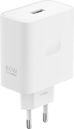 realme SUPERVOOC 80W virtasovitin