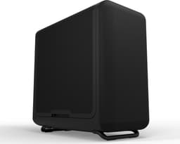 HYTE X50 Mesh PC kabinet (pitch black)