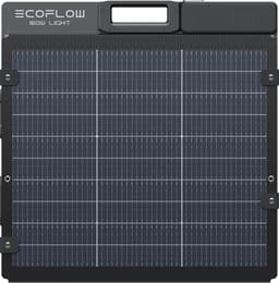 Ecoflow Solar Panel 160 W Letvægts og Bærbar