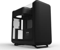 HYTE X50 Karkaistu lasi PC-kotelo (musta)