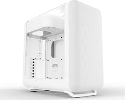 HYTE X50 Karkaistu lasi PC-kotelo (valkoinen)