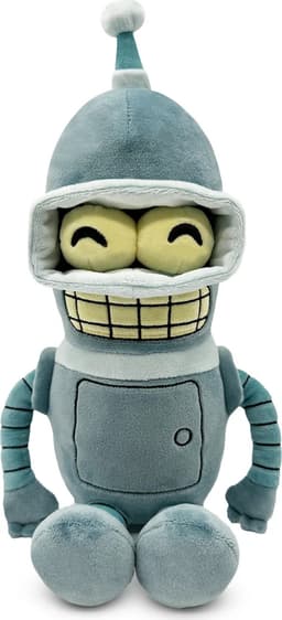 Youtooz Futurama: Bender Plush (23 cm)