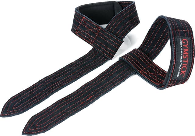 Gymstick Vetoremmit Nahka, Nostoavut & Vetoremmit