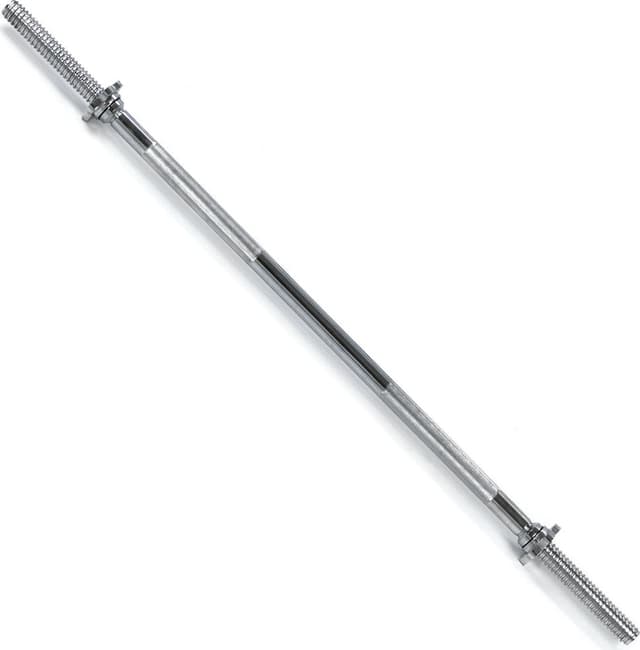 Master Fitness Master Vægtstang 25 mm 150 cm spinlock