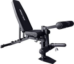 Master Fitness Black Bench 2000, Träningsbänk