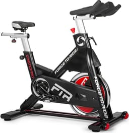 Gymstick Pro FTR Indoor Racer, Spinningcykel