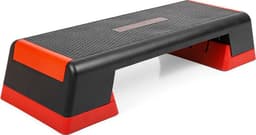 Gymstick Askellauta Step, Steppilaudat