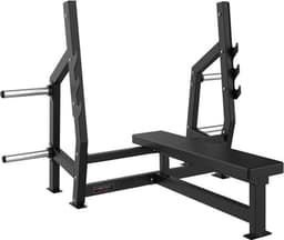 Gymstick Bench Press Pro20.0, Träningsbänk med skivstångsställning