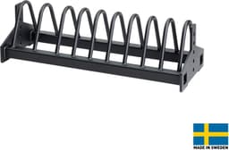 Kraftmark Shelf storage for weight boards 108 cm