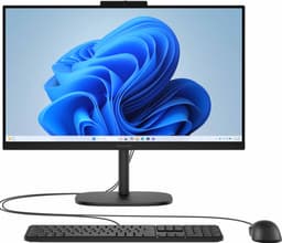 HP OmniStudio N150/8/512/23.8" AIO stasjonær PC