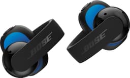Bose Sport Open true wireless open-ear hodetelefoner (sort)