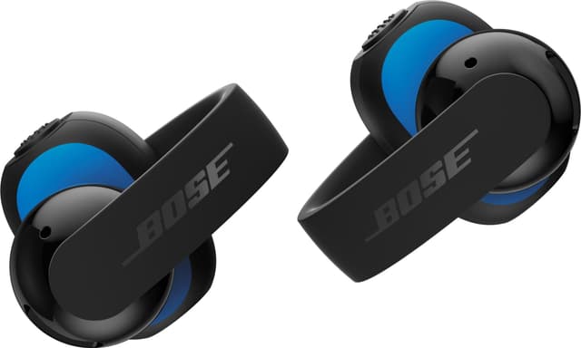 Bose Sport Open true wireless open-ear hodetelefoner (sort)