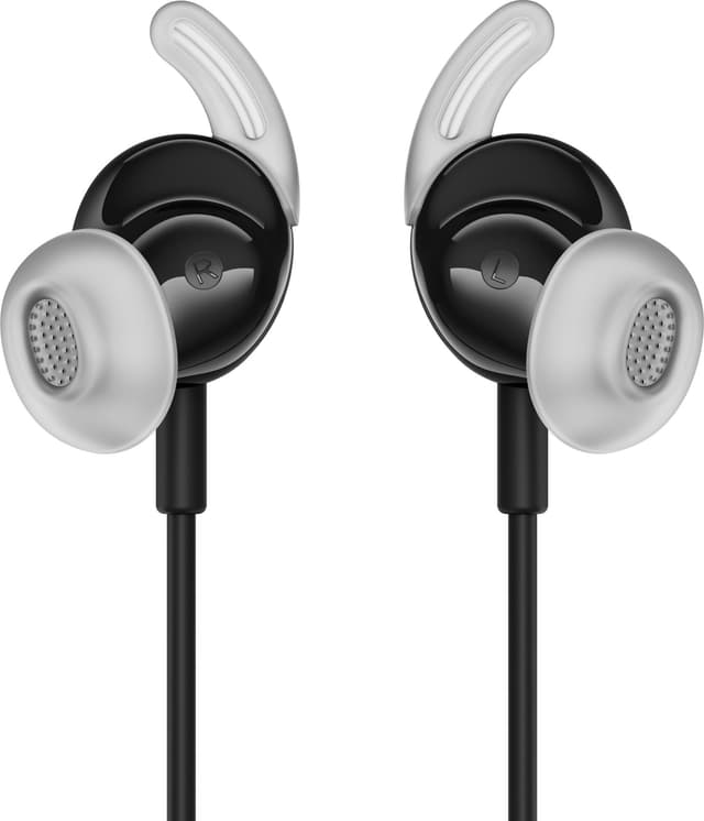 Bose QuietComfort in-ear hörlurar (svart)