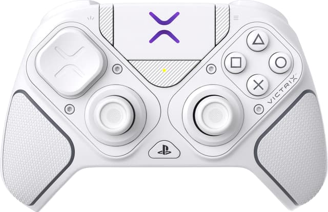 Turtle Beach Victrix Pro BFG Reloaded PS5 kontroller (hvit)