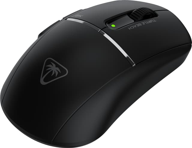 Turtle Beach Burst II Pro 8K trådløs gaming mus (sort)