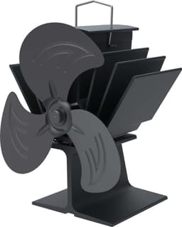 Vifte varmedrevet Airflow 909