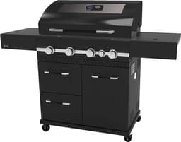 Gassgrill Disa
