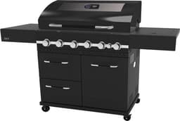 Gassgrill Fryd