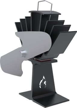 Vifte varmedrevet Airflow 908
