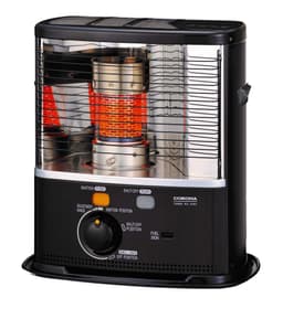 Parafinovn flyttbar Corona RX2485, 2,4kW