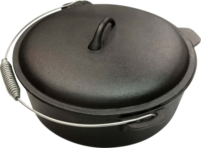 Valurautakattila 5,5l Insert-järjestelmään
