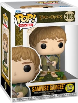 Funko POP! The Lord of the Rings: Samwise Gamgee (Glow) figur