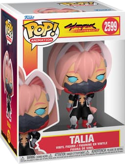 Funko POP! Cyberpunk Edgerunners: Talia figur