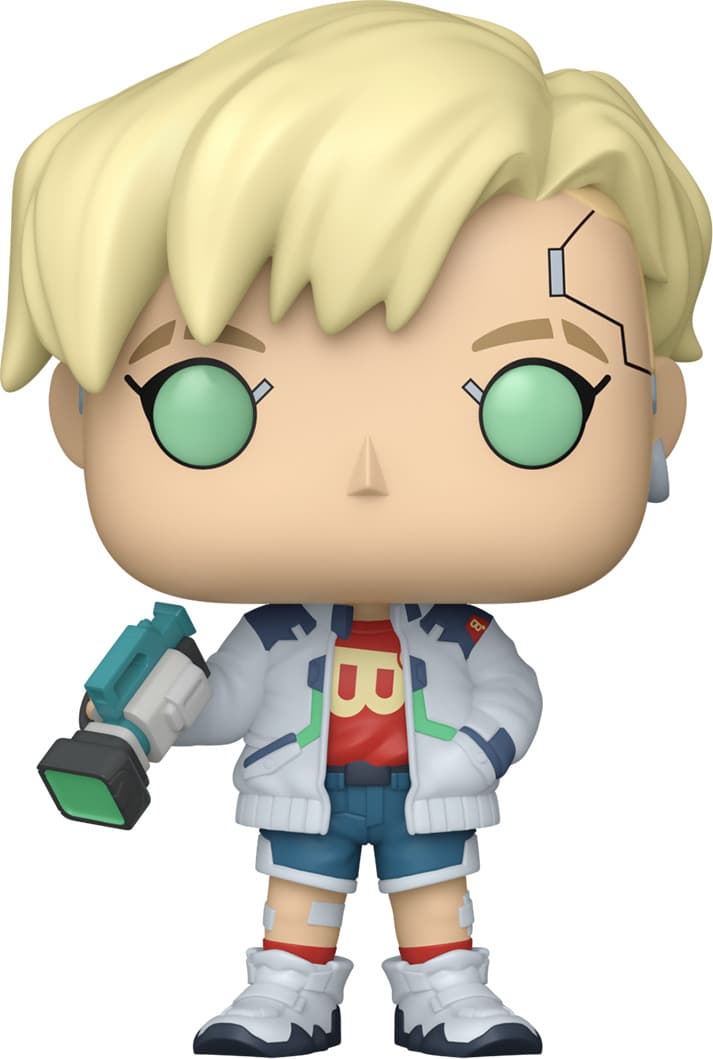 Pop Tablet Funko POP! Cyberpunk Edgerunners: Roman figur | Elgiganten