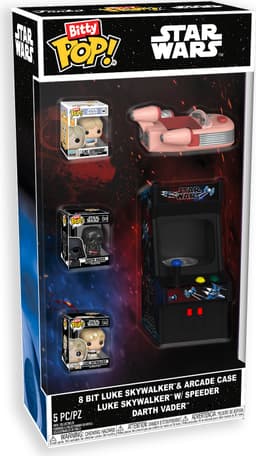 Funko Bitty POP! Star Wars: Starter Pack figur