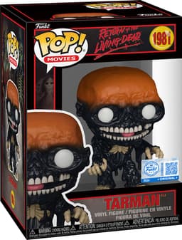 Funko POP! The Return of the Living Dead: Tarman figur