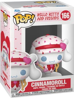Funko POP! Hello Kitty and Friends: Cinnamoroll (Valentine Heart Outfit) figur