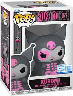 Funko POP! Hello Kitty and Friends: Kuromi (Ghost Outfit) figur