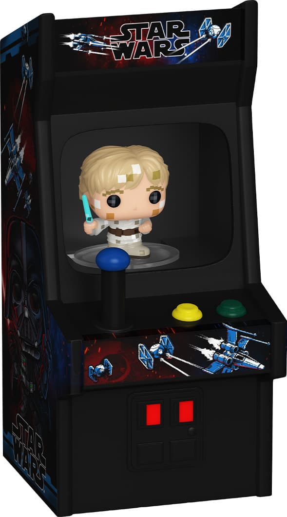 Pop Tablet Funko Bitty POP! Star Wars: Starter Pack figur | Elgiganten