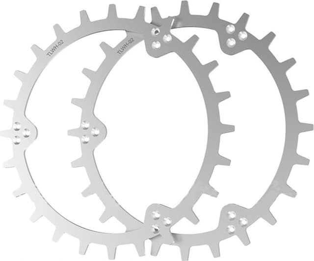 TLWH-02 Anti-skli pigger 2-pk til Husqvarna Automower 305/310/315