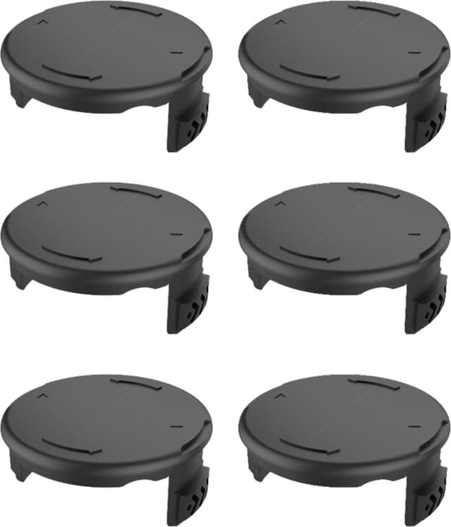 Bosch spolehette 6-pakning – Erstatning for F016F04557