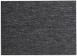 Reparasjonslapper i Denim for Jeans, Stryke-på-lapper, DIY Applikasjoner (5 stk) Black