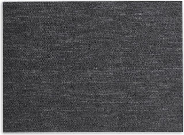 Reparasjonslapper i Denim for Jeans, Stryke-på-lapper, DIY Applikasjoner (5 stk) Black