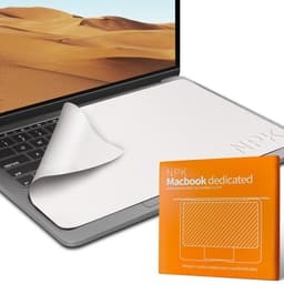 Microfiberduk MacBook 13/14 inch – ultrafin för skärm och tangenter